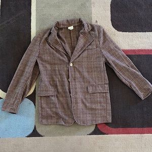 doctor Who pea coat